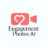 Engagement Photos AI Icon
